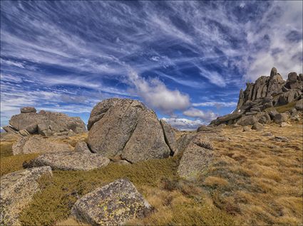 Kosciuszko NP - NSW SQ (PBH4 00 10729)